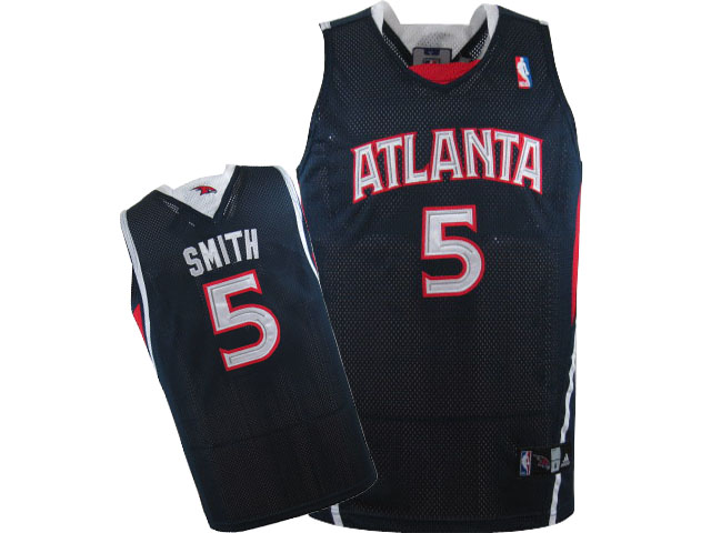 Fashion NBA Atlanta Hawks Josh Smith Swingman Road Adidas Jerseys